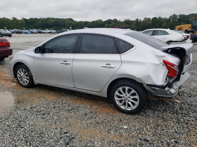 Image 2 of 2019 NISSAN SENTRA S 2019 with VIN 3N1AB7APXKY245824