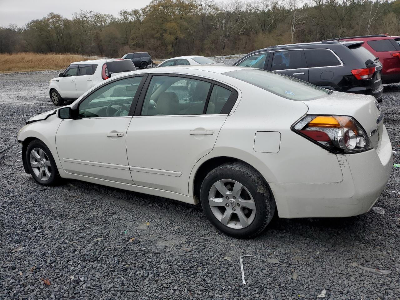 Image 2 of 2008 NISSAN ALTIMA 2.5 2008 with VIN 1N4AL21E08N483897