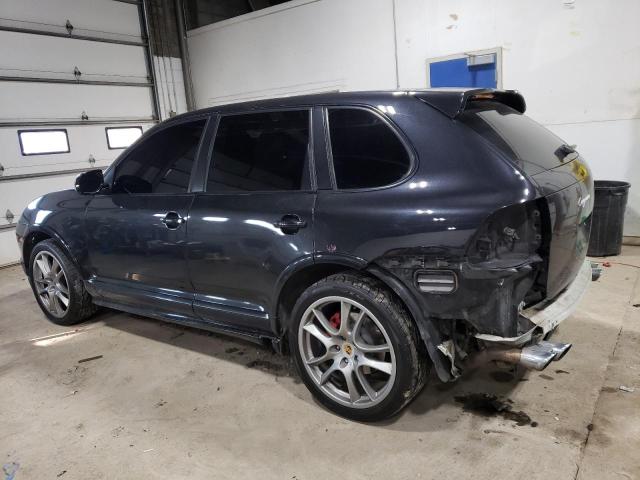 Obraz 2 z 2008 PORSCHE CAYENNE GTS 2008 z VIN WP1AD29P08LA71275