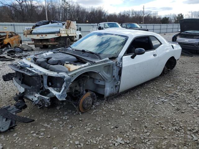 2016 DODGE CHALLENGER SXT 2016 image