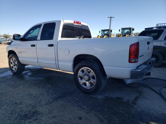 Изображение 2 2005 DODGE RAM 2500 ST 2005 с VIN 3D7KR28C75G851598