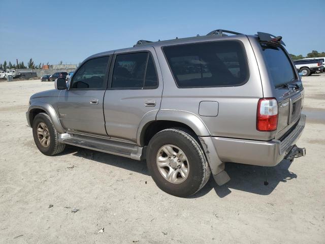 Image 2 of 2002 TOYOTA 4RUNNER SR5 2002 with VIN JT3GN86R220233230
