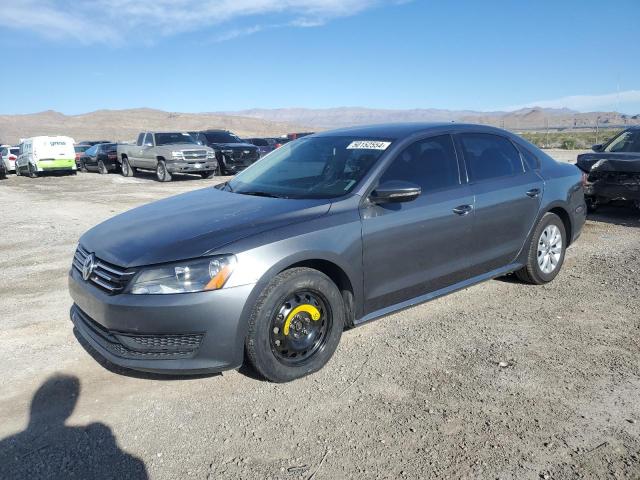 Изображение 2012 VOLKSWAGEN PASSAT S 2012