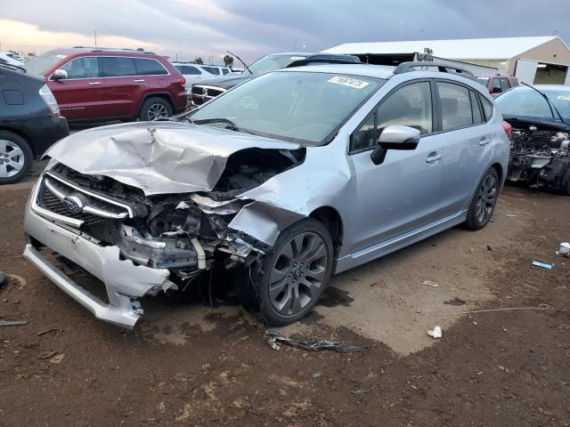 Obraz 2016 SUBARU IMPREZA SPORT PREMIUM 2016