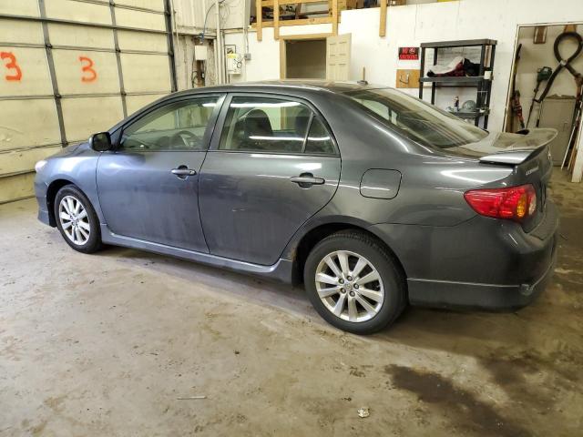 Obraz 2 z 2009 TOYOTA COROLLA BASE 2009 z VIN 1NXBU40E19Z081902
