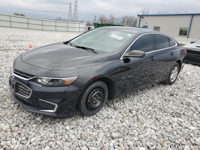 Obraz 1 z 2017 CHEVROLET MALIBU LS 2017 z VIN 1G1ZB5ST6HF280336