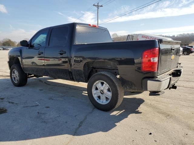 Image 2 of 2012 CHEVROLET SILVERADO K1500 LTZ 2012 with VIN 3GCPKTE73CG253412