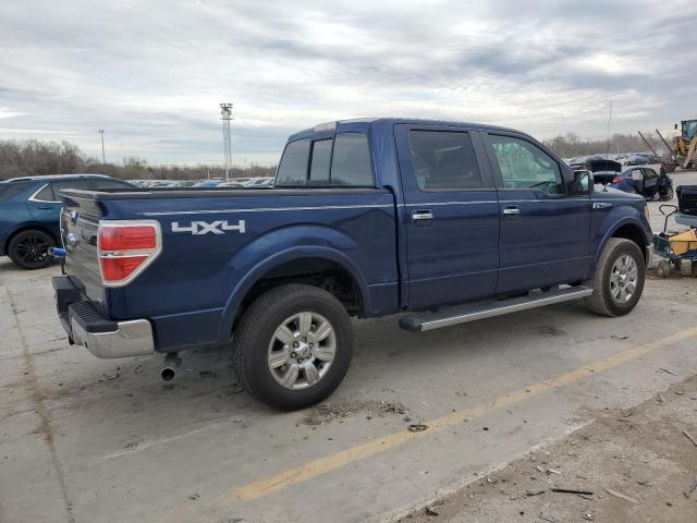 Image 3 of 2010 FORD F150 SUPERCREW 2010 with VIN 1FTFW1EVXAFD77162