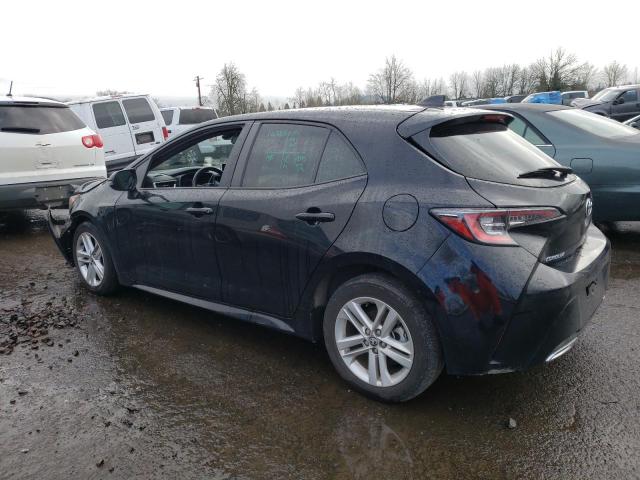Изображение 2 2021 TOYOTA COROLLA SE 2021 с VIN JTND4MBE9M3141011