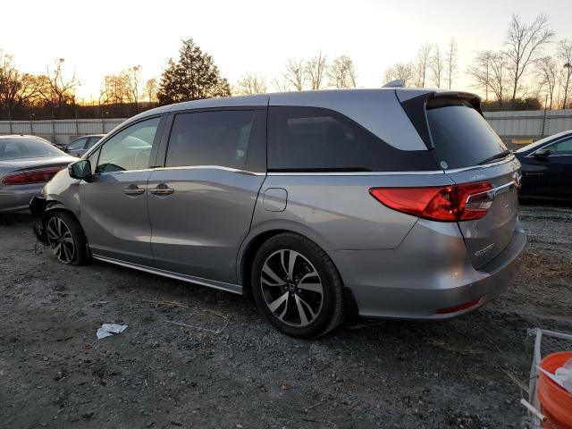Изображение 2 2019 HONDA ODYSSEY ELITE 2019 с VIN 5FNRL6H91KB106692