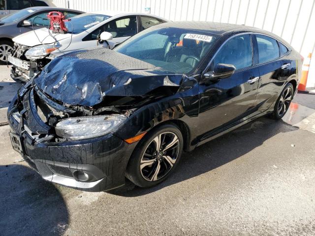 Obraz 1 z 2016 HONDA CIVIC TOURING 2016 z VIN 19XFC1F92GE011094
