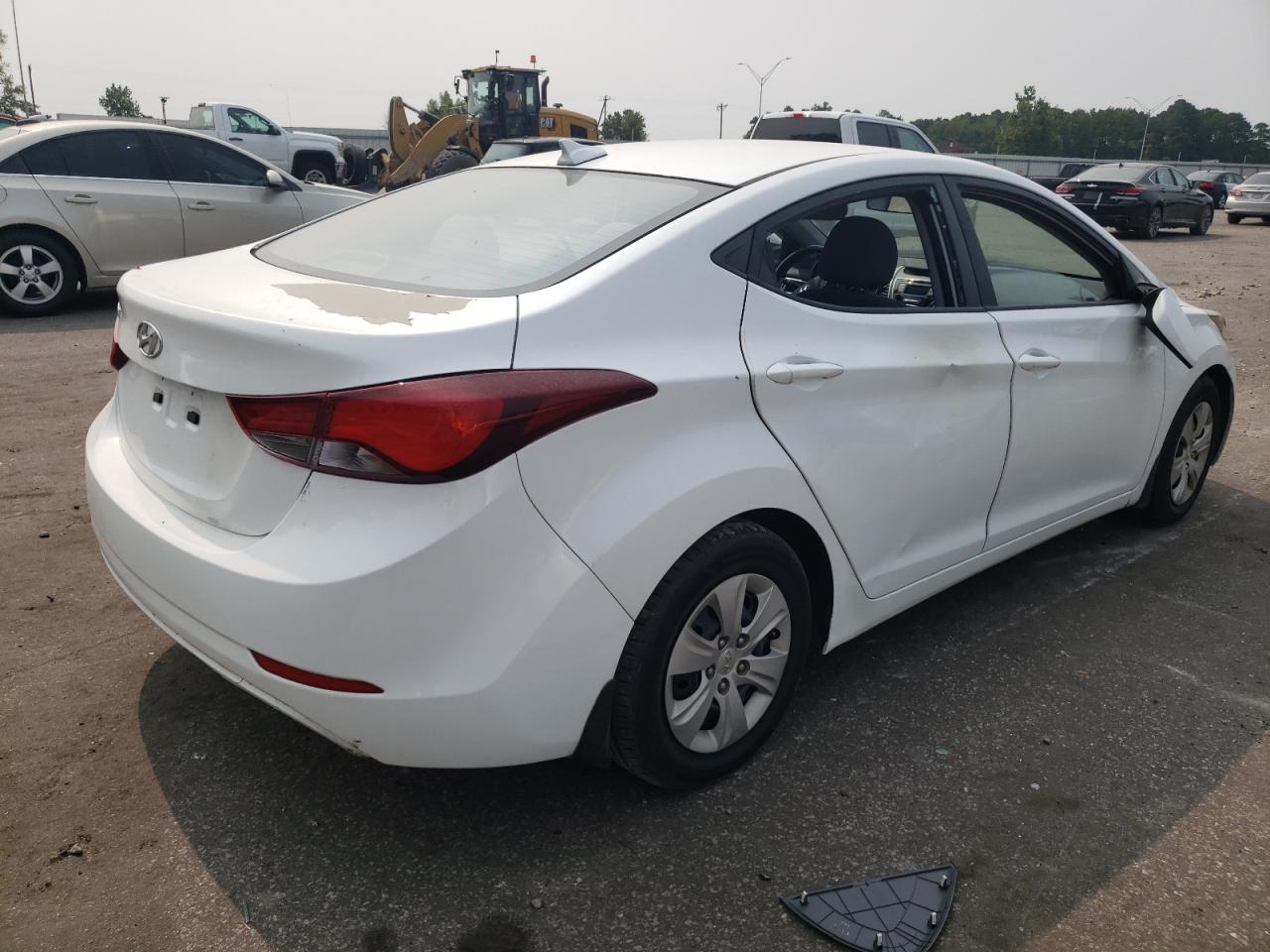 Изображение 3 2016 HYUNDAI ELANTRA SE 2016 с VIN 5NPDH4AE0GH679311