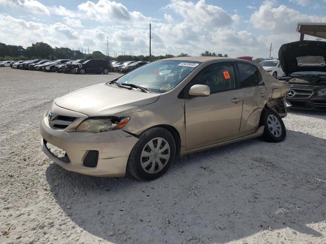 Image 1 of 2011 TOYOTA COROLLA BASE 2011 with VIN JTDBU4EE3B9126568