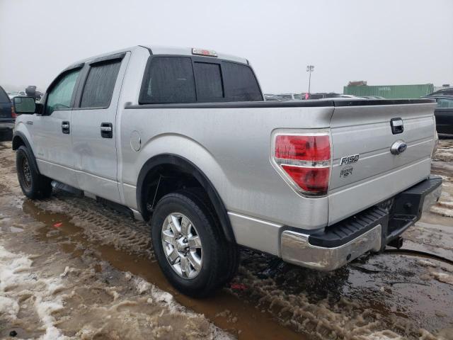 Image 2 of 2013 FORD F150 SUPERCREW 2013 with VIN 1FTFW1ET5DKD04145