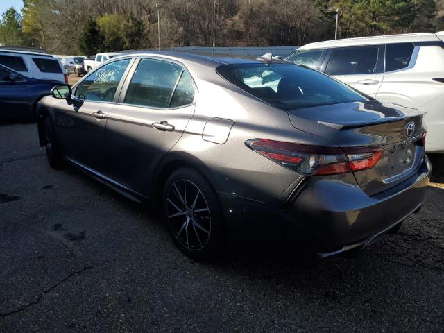 Изображение 2 2021 TOYOTA CAMRY SE 2021 с VIN 4T1G11AK9MU609339