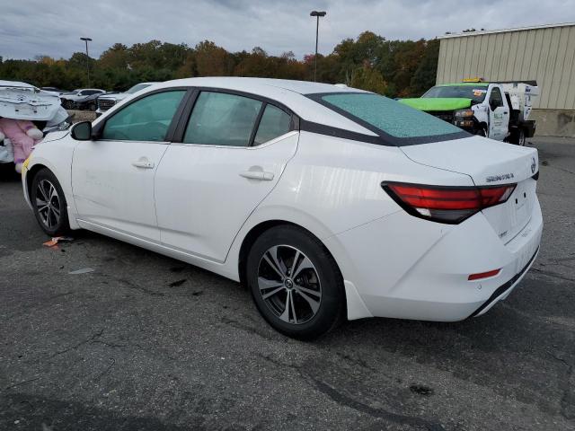 Image 2 of 2021 NISSAN SENTRA SV 2021 with VIN 3N1AB8CV0MY205479