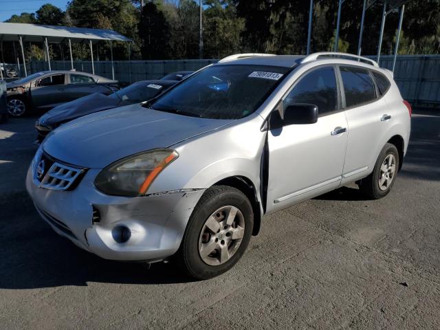 Image 1 of 2014 NISSAN ROGUE SELECT S 2014 with VIN JN8AS5MT6EW623924