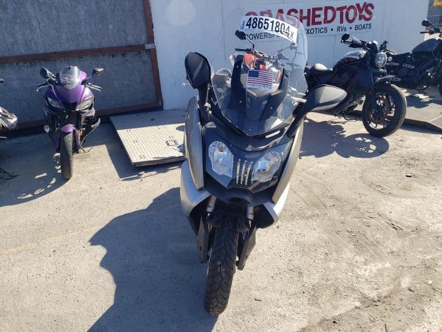 Obraz 2 z 2013 BMW C650 GT 2013 z VIN WB1013400DZC94204