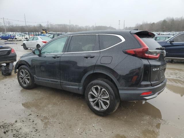 Изображение 2 2022 HONDA CR-V EX 2022 с VIN 2HKRW2H59NH624228