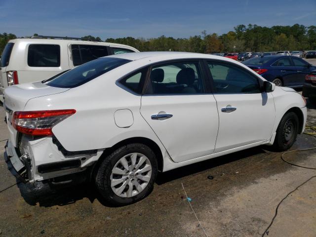 Image 3 of 2015 NISSAN SENTRA S 2015 with VIN 3N1AB7AP4FY322791