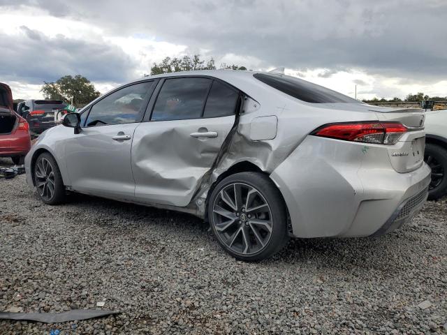 Image 2 of 2020 TOYOTA COROLLA SE 2020 with VIN JTDS4RCE8LJ034016