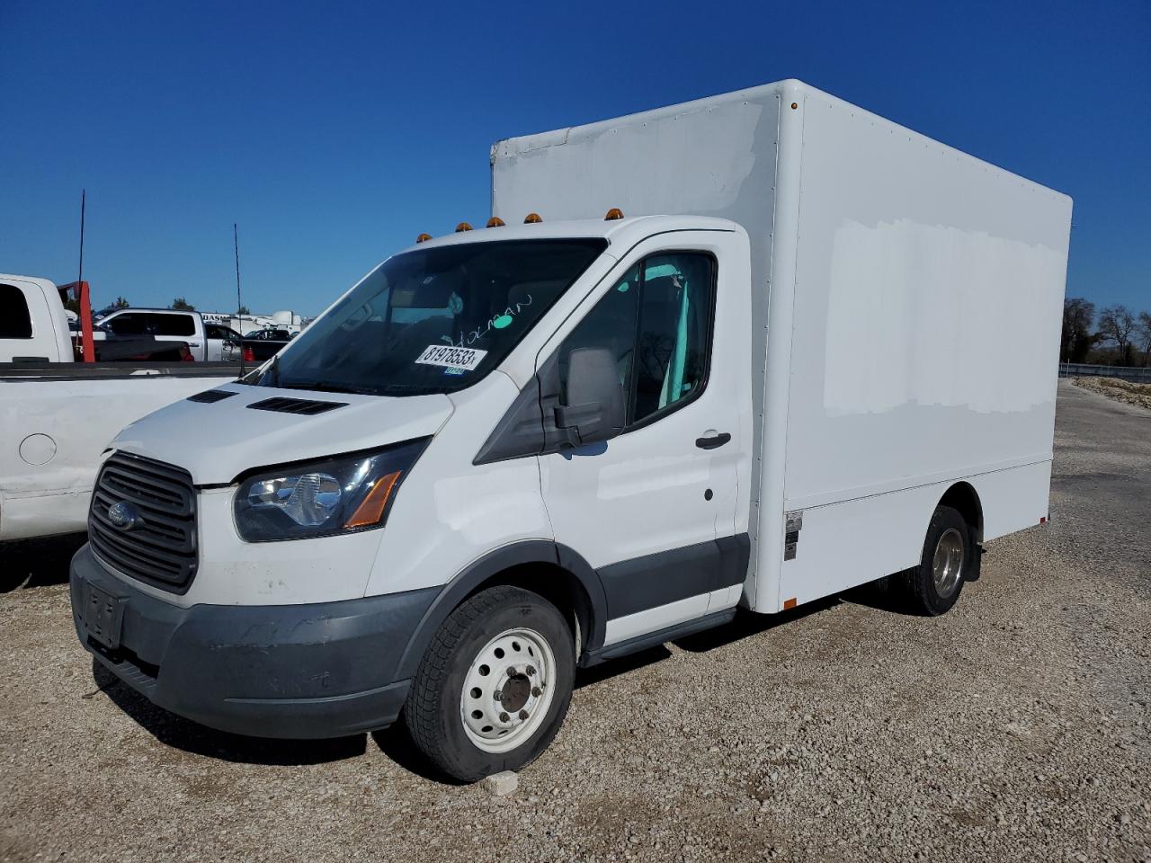 Image 1 of 2018 FORD TRANSIT T-350 HD 2018 with VIN 1FDRS6ZM5JKA16268