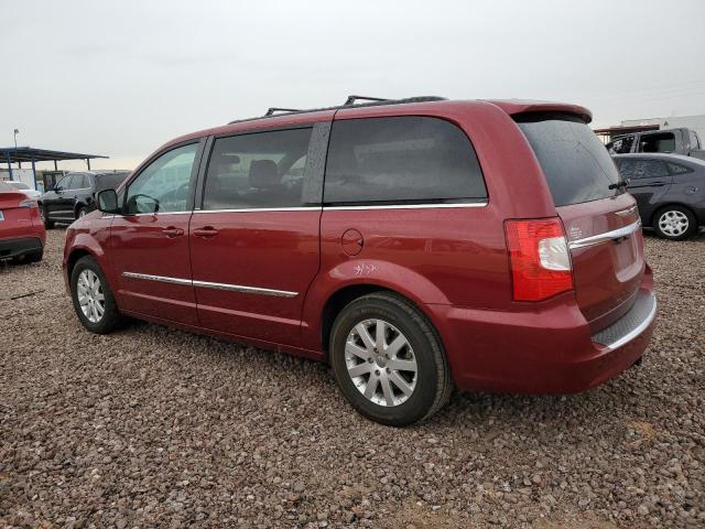 Image 2 of 2013 CHRYSLER TOWN & COUNTRY TOURING 2013 with VIN 2C4RC1BGXDR818894