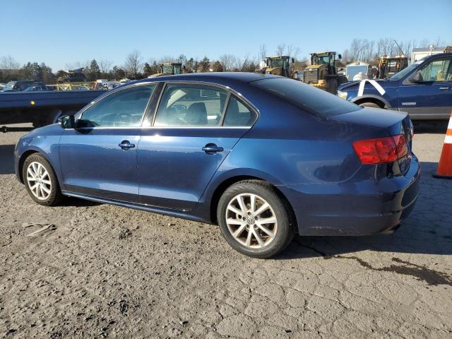 Image 2 of 2014 VOLKSWAGEN JETTA SE 2014 with VIN 3VWD17AJ0EM364631