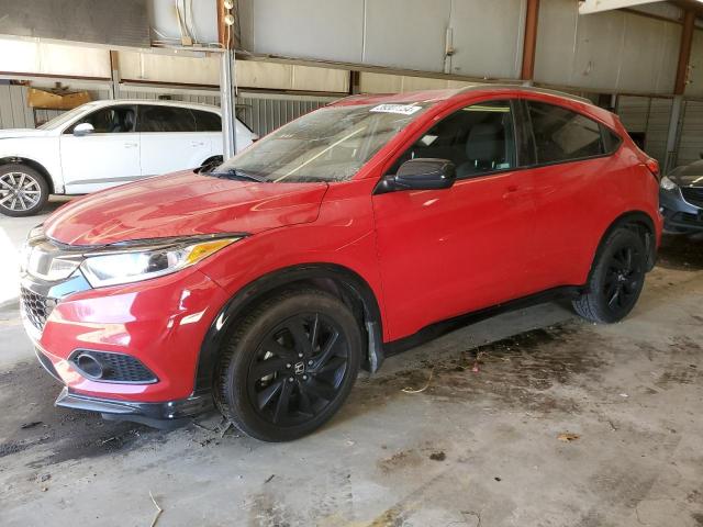 Obraz 1 z 2022 HONDA HR-V SPORT 2022 z VIN 3CZRU5H17NM706659