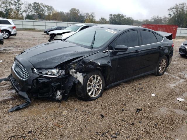 Изображение 1 2015 FORD FUSION S 2015 с VIN 3FA6P0G73FR203262