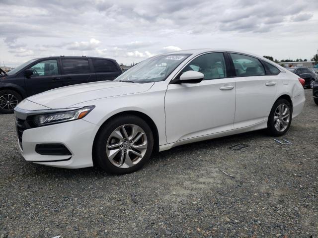 Image 1 of 2018 HONDA ACCORD LX 2018 with VIN 1HGCV1F15JA246298