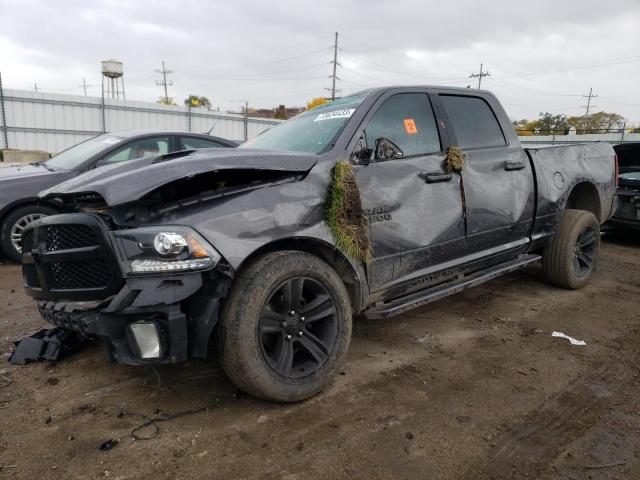 Obraz 1 z 2018 RAM 1500 SPORT 2018 z VIN 1C6RR7UT4JS109357