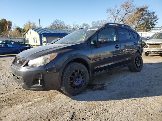 Image 1 of 2017 SUBARU CROSSTREK LIMITED 2017 with VIN JF2GPAKC3H8205768