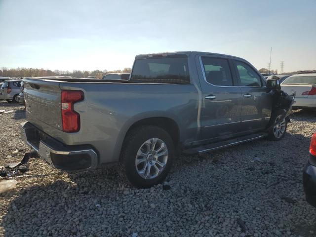 Изображение 3 2023 CHEVROLET SILVERADO K1500 LTZ 2023 с VIN 2GCUDGED3P1133005