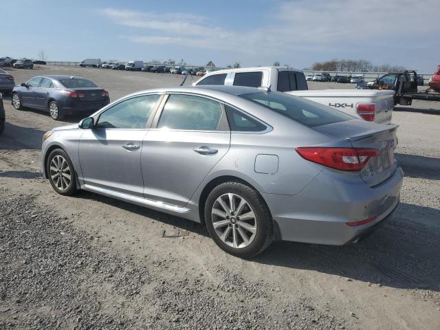Изображение 2 2017 HYUNDAI SONATA SPORT 2017 с VIN 5NPE34AF7HH459452