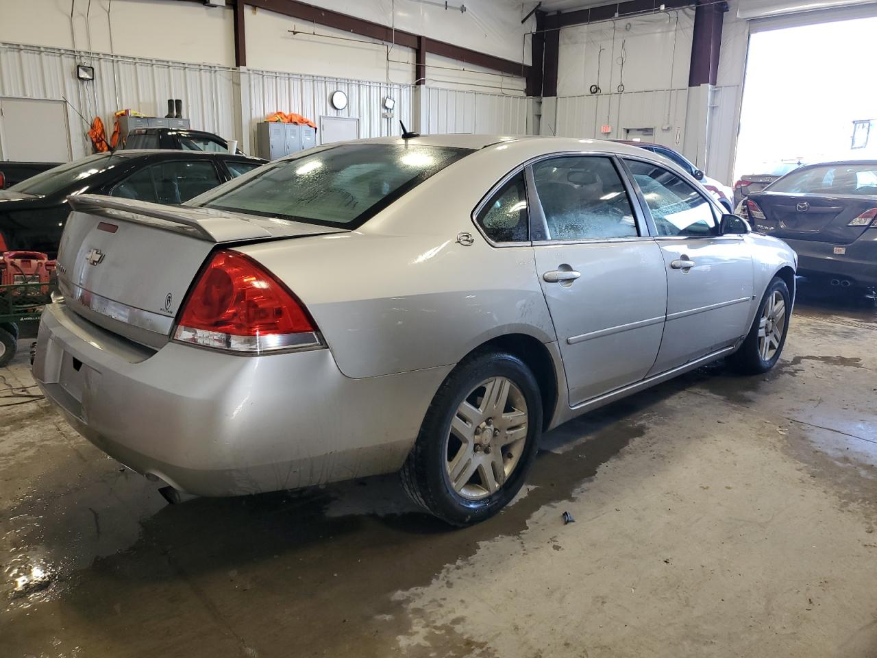 Image 3 of 2006 CHEVROLET IMPALA LT 2006 with VIN 2G1WC581369129997