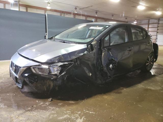Obraz 1 z 2021 NISSAN VERSA SV 2021 z VIN 3N1CN8EV8ML883911