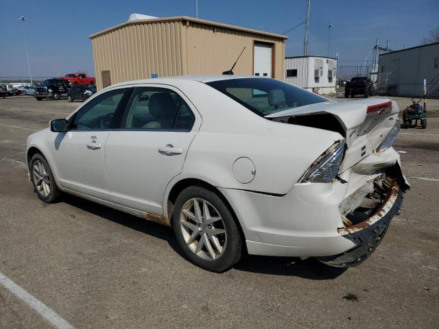 Obraz 2 z 2012 FORD FUSION SEL 2012 z VIN 3FAHP0JA5CR345928