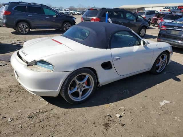 Obraz 3 z 2003 PORSCHE BOXSTER S 2003 z VIN WP0CB29813U662372