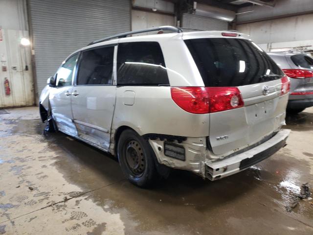 Image 2 of 2007 TOYOTA SIENNA CE 2007 with VIN 5TDZK23C67S027522