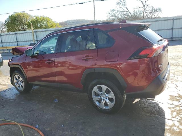 Изображение 2 2021 TOYOTA RAV4 LE 2021 с VIN 2T3H1RFV0MW150747