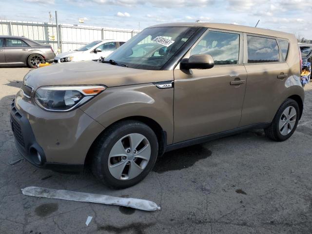 Image 1 of 2015 KIA SOUL  2015 with VIN KNDJN2A2XF7128313