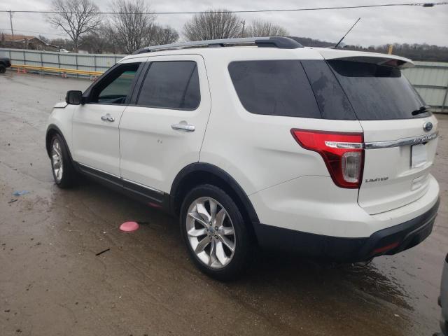 Obraz 2 z 2011 FORD EXPLORER LIMITED 2011 z VIN 1FMHK7F84BGA79441