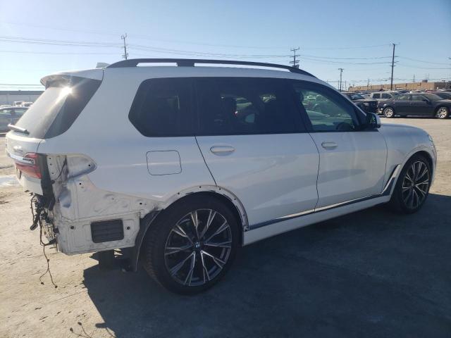 Image 3 of 2021 BMW X7 XDRIVE40I 2021 with VIN 5UXCW2C04M9E54368