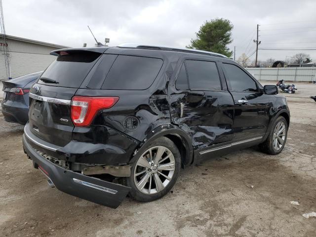 Obraz 3 z 2019 FORD EXPLORER LIMITED 2019 z VIN 1FM5K8F89KGB10126