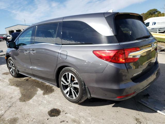 Изображение 2 2018 HONDA ODYSSEY ELITE 2018 с VIN 5FNRL6H90JB071934
