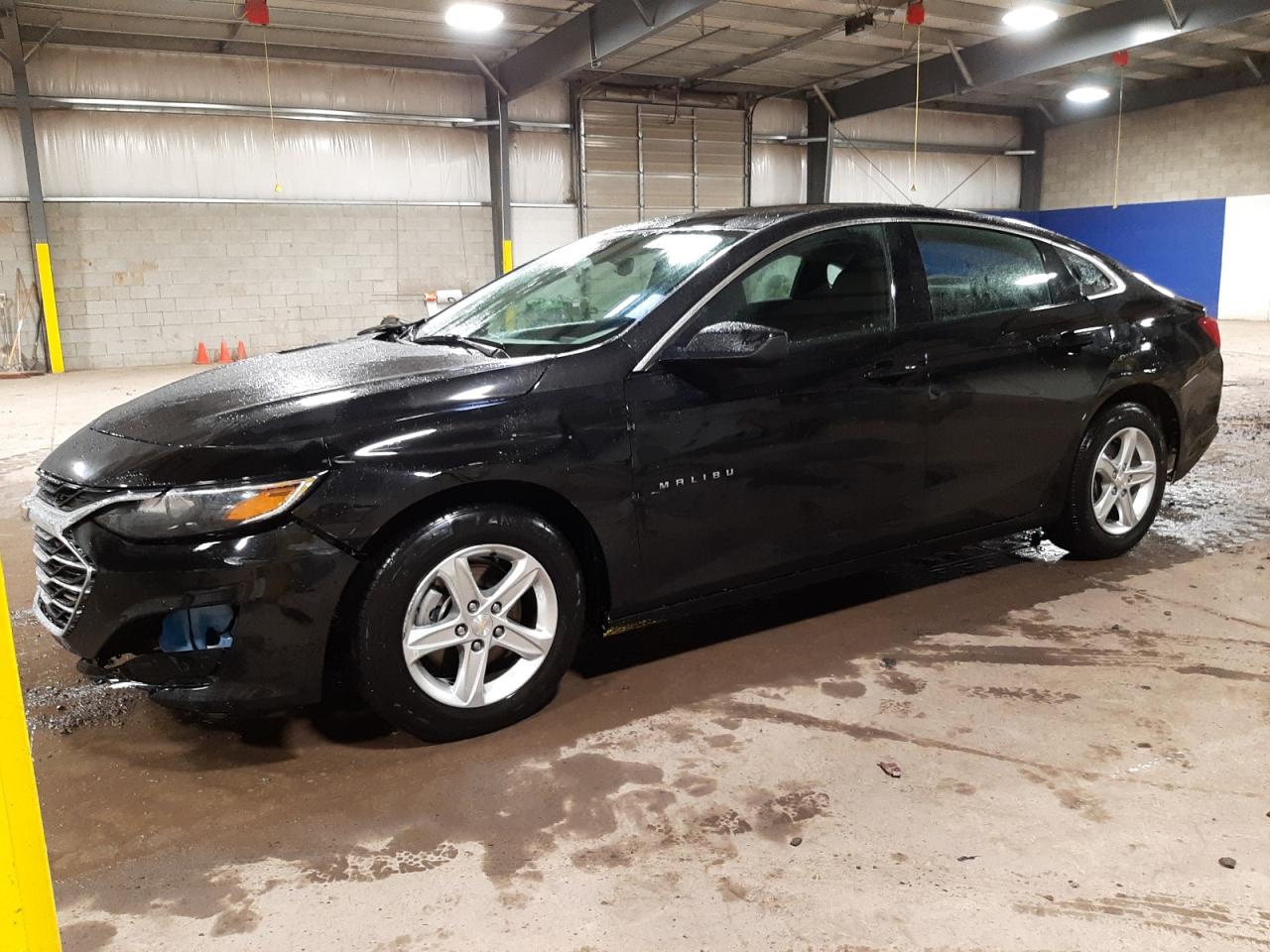 Изображение 1 2023 CHEVROLET MALIBU LT 2023 с VIN 1G1ZD5ST9PF169871