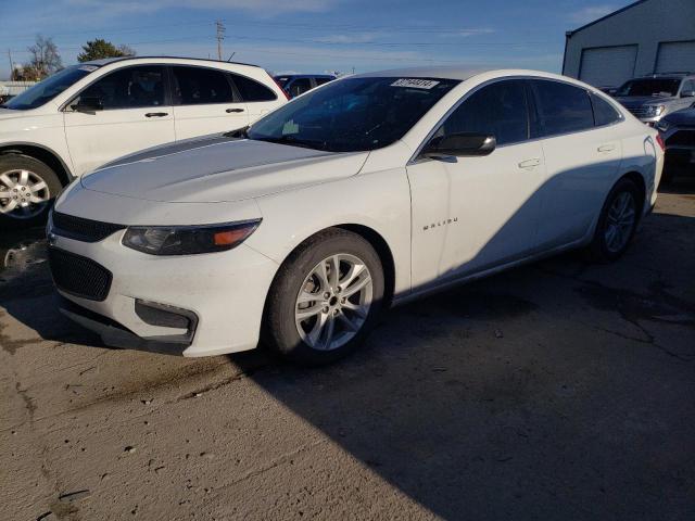 Image 1 of 2017 CHEVROLET MALIBU LT 2017 with VIN 1G1ZE5STXHF258394