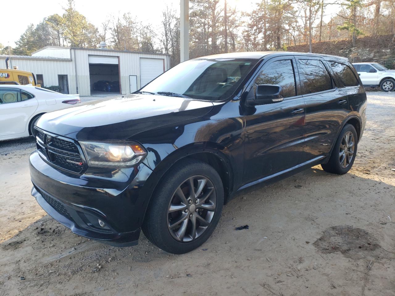 2017 DODGE DURANGO GT 2017 image