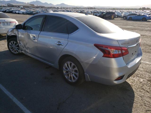 Obraz 2 z 2018 NISSAN SENTRA S 2018 z VIN 3N1AB7AP2JL627910